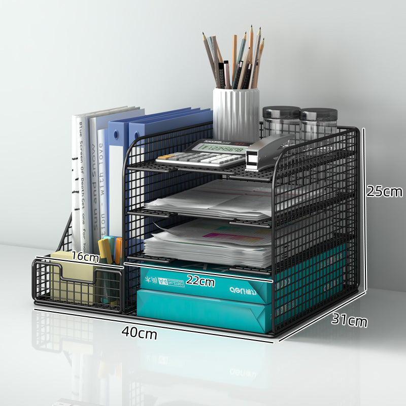 File Storage Rack