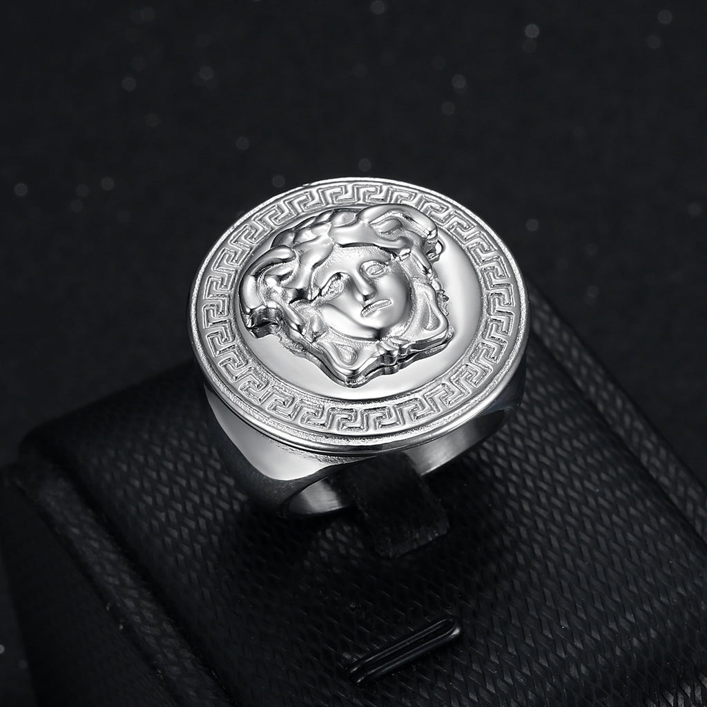 mens fashion ring