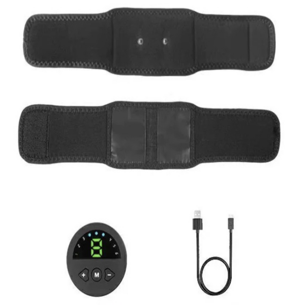 Intelligent Pulse Massage Belt