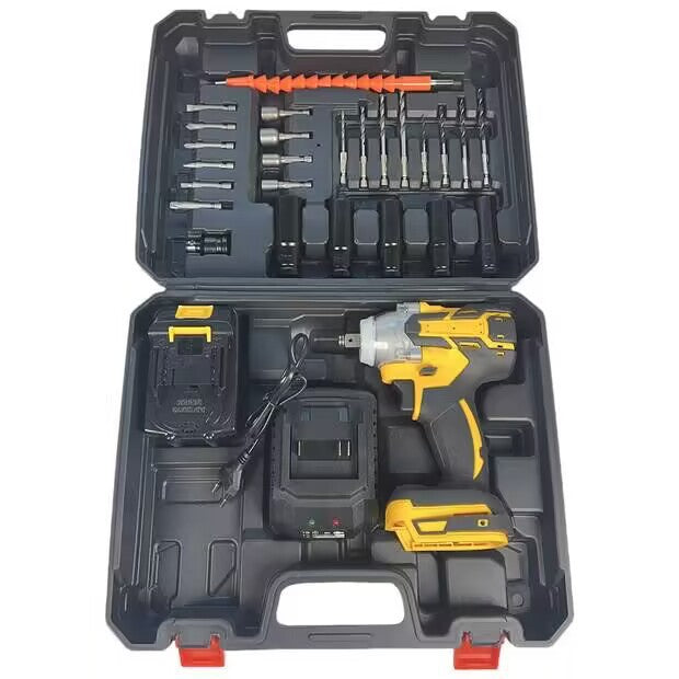 Multifunctional electric drill