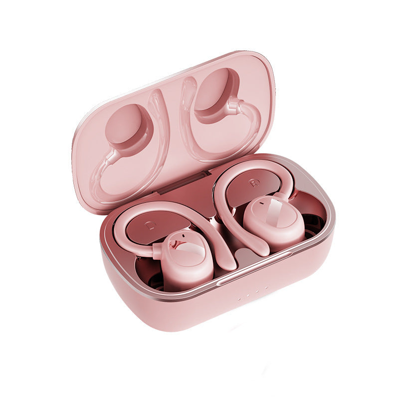 Real-time translation of earplugs