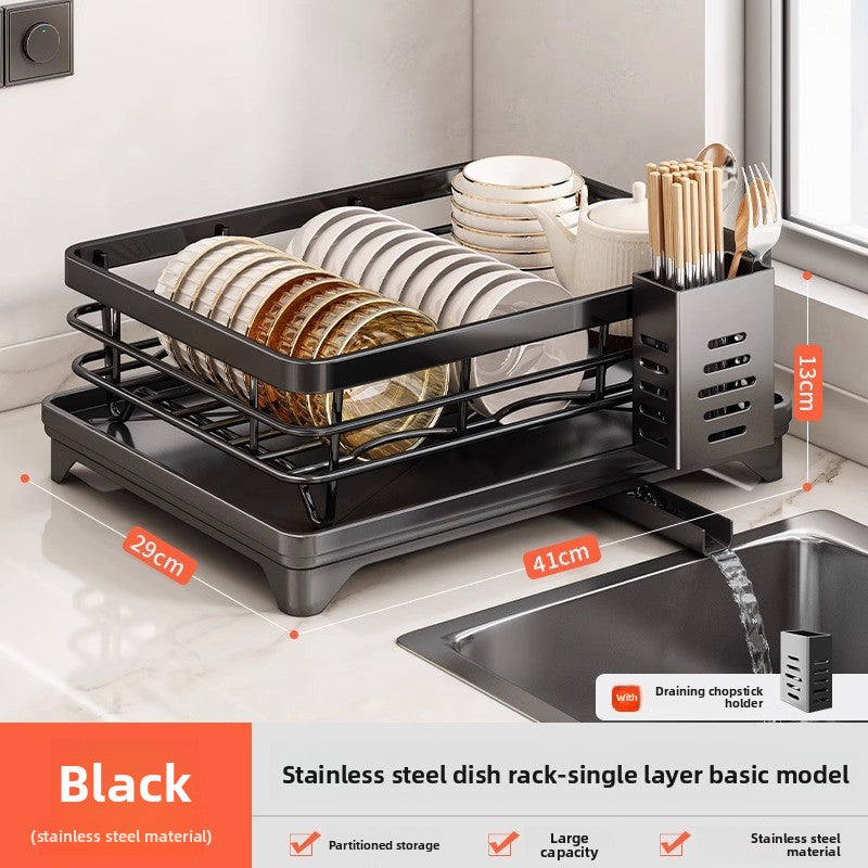 Stainless Steel Rack