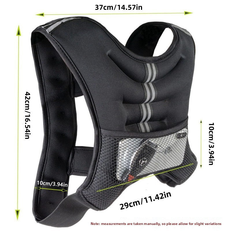 Weight Training Vest