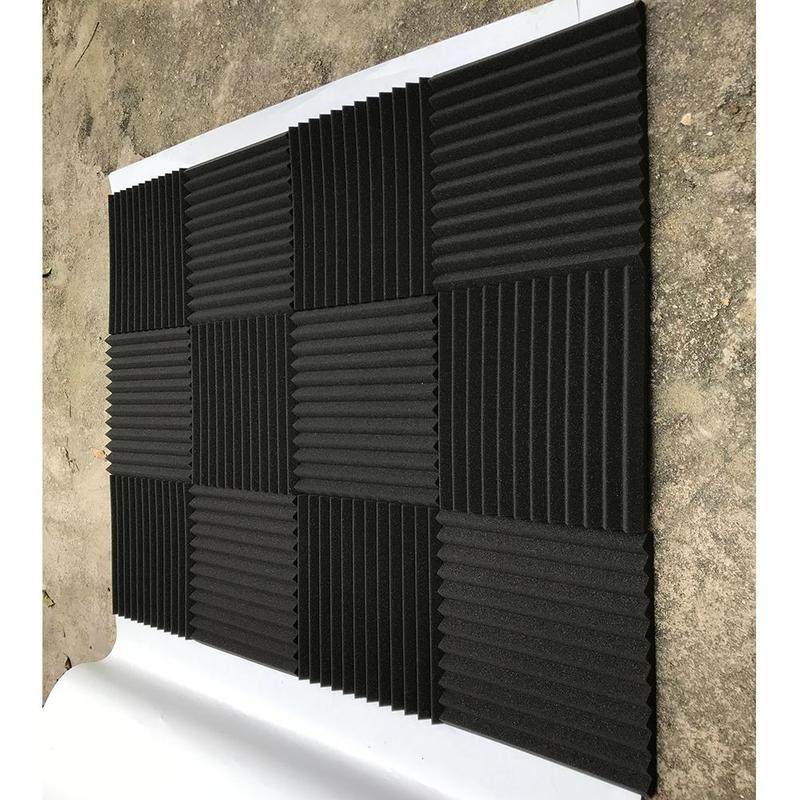 Soundproof foam board  Sound-absorbing sponge