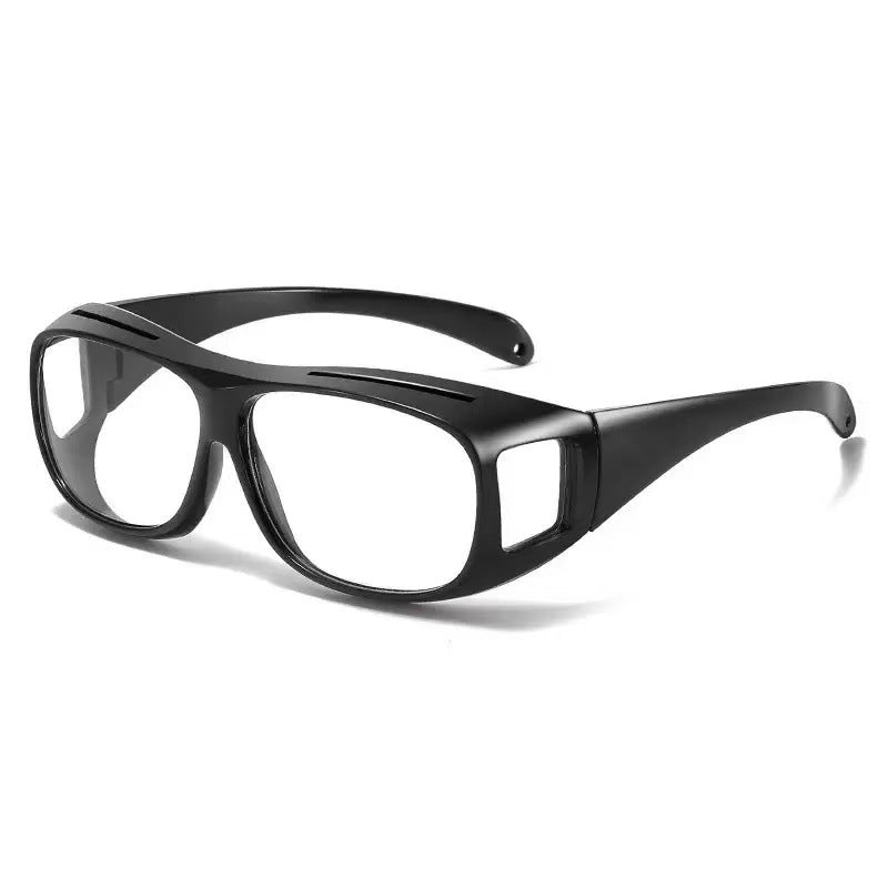 Outdoor night vision goggles