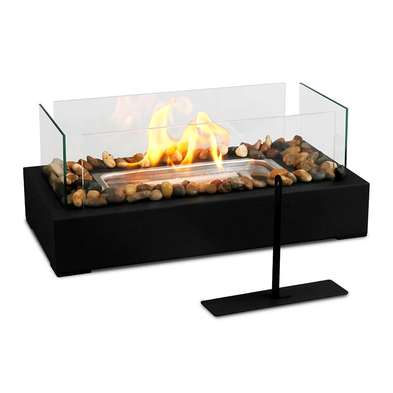 Alcohol Fireplace Heater