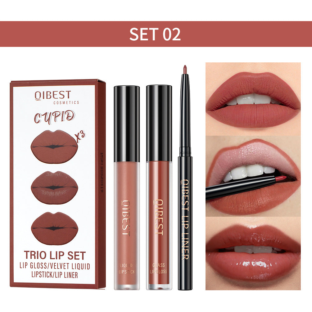 Lip Gloss Set