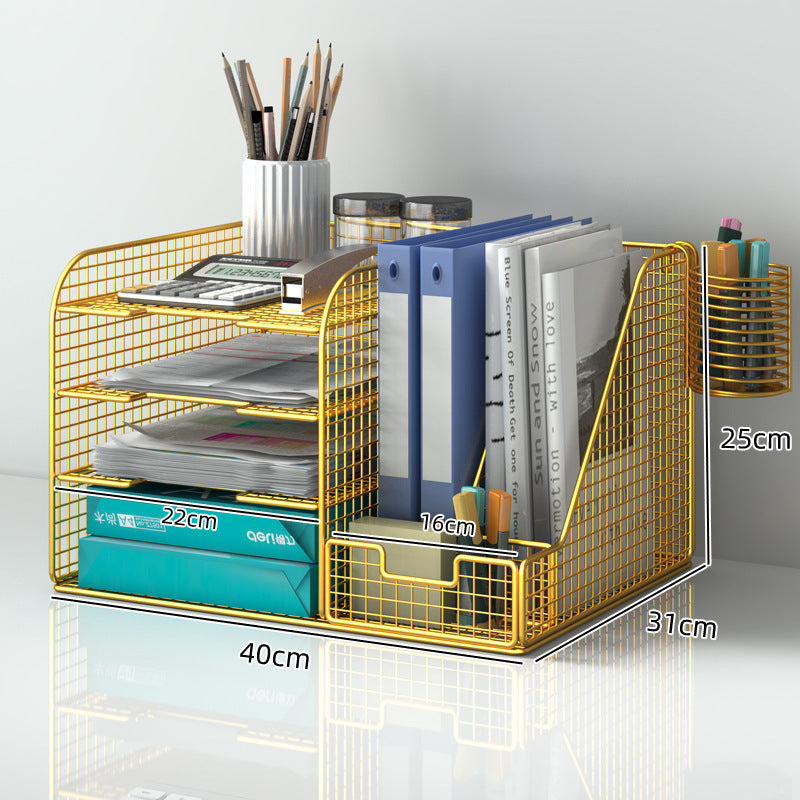 File Storage Rack