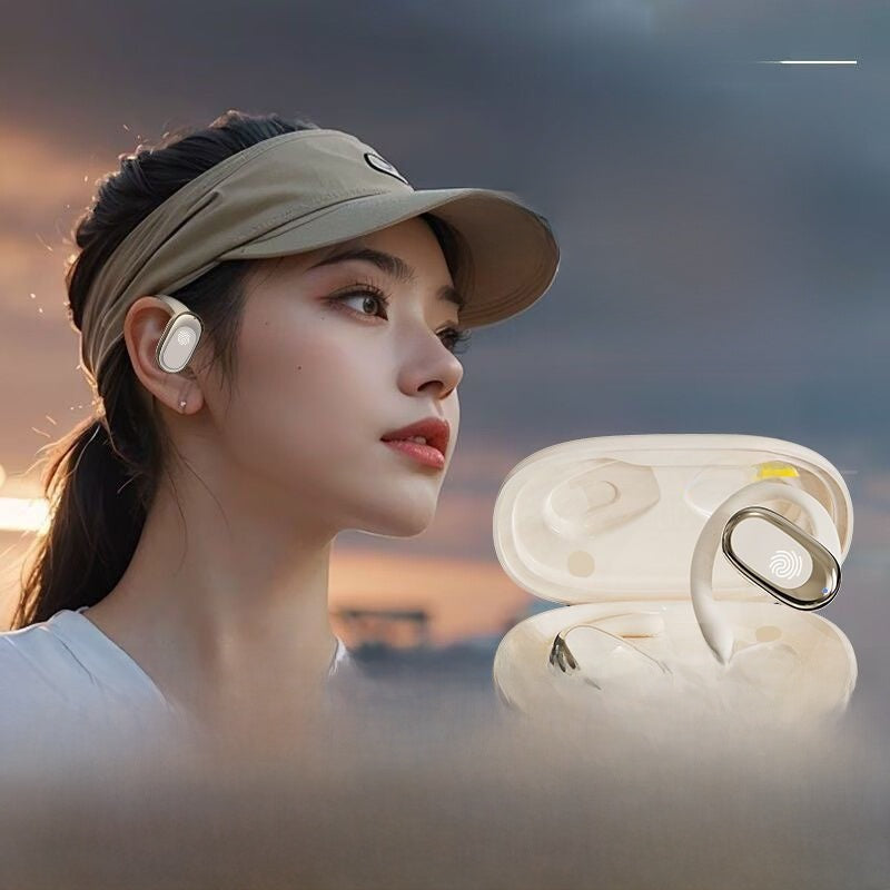 Real-time translation of earplugs