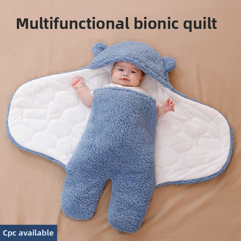 Baby Swaddle Blanket Sleeping Bag
