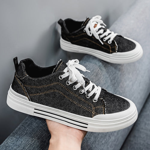 Canvas Sneakers
