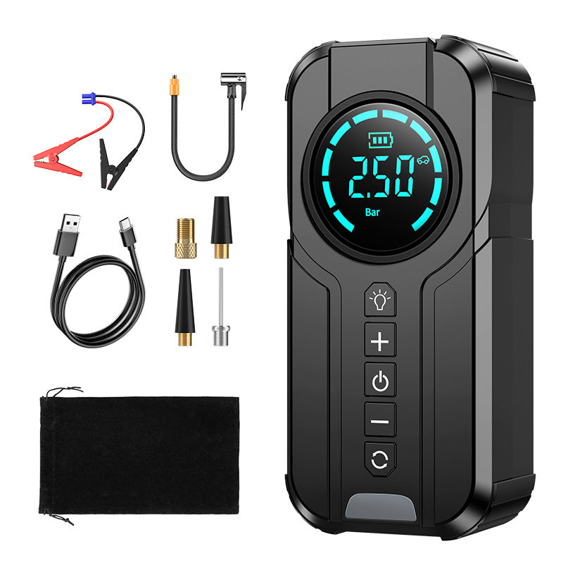 car jump starter