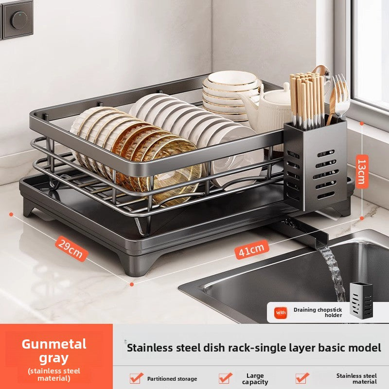 Stainless Steel Rack