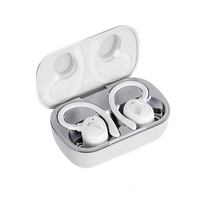 Real-time translation of earplugs