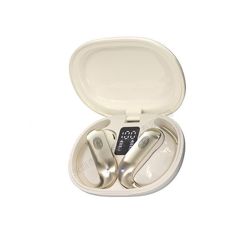 Real-time translation of earplugs