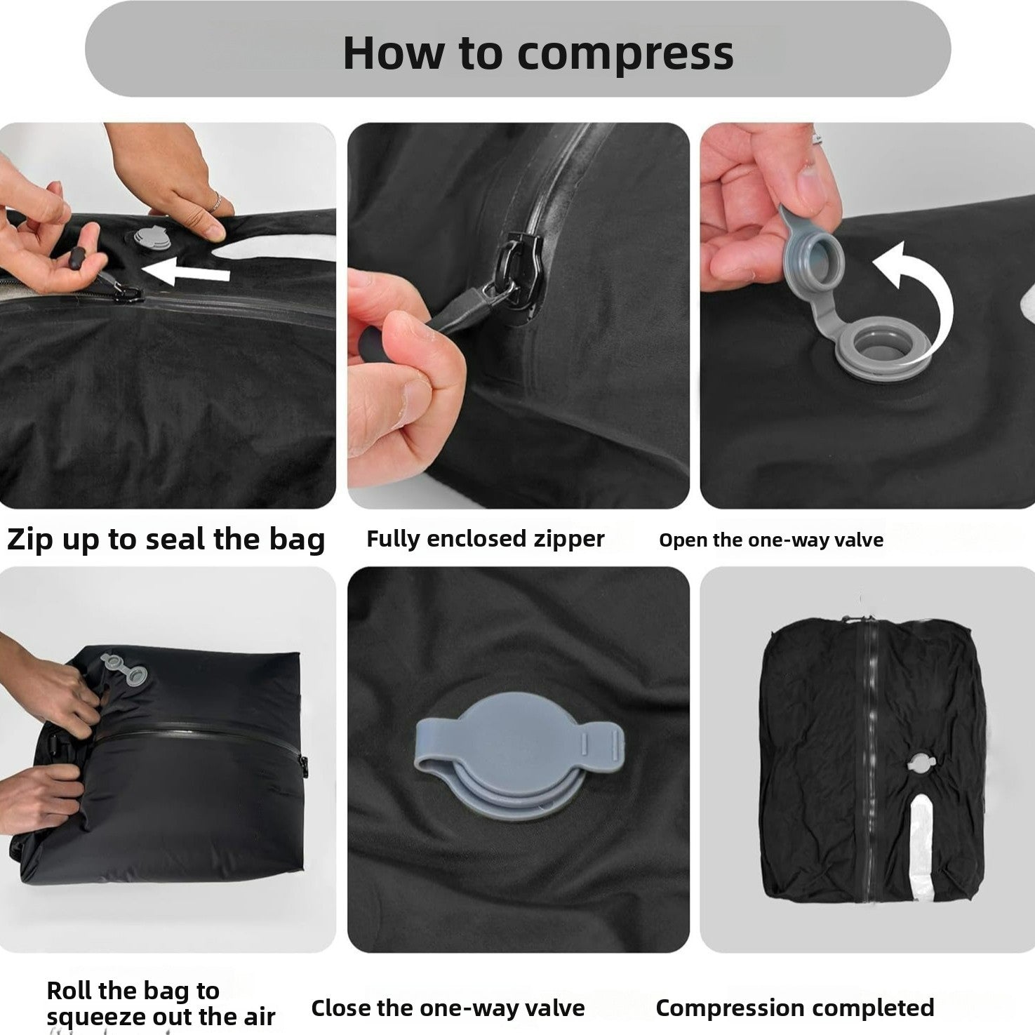 Vacuum Storage Bags