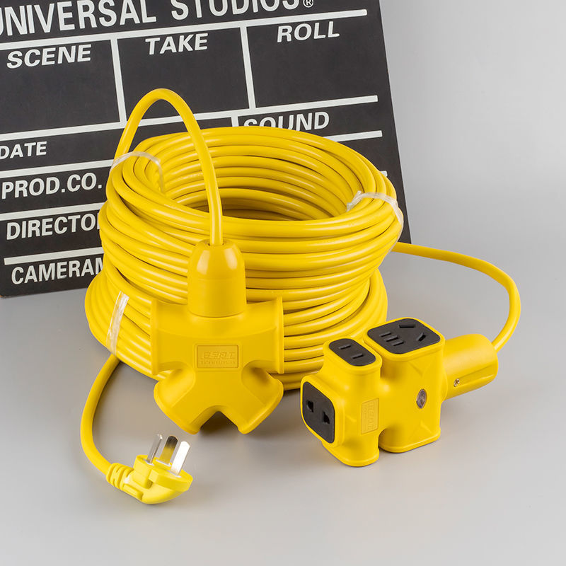 Extension Cord Socket