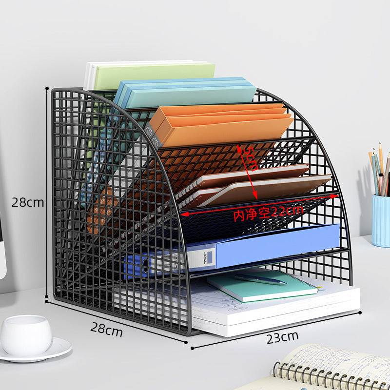 File Storage Rack
