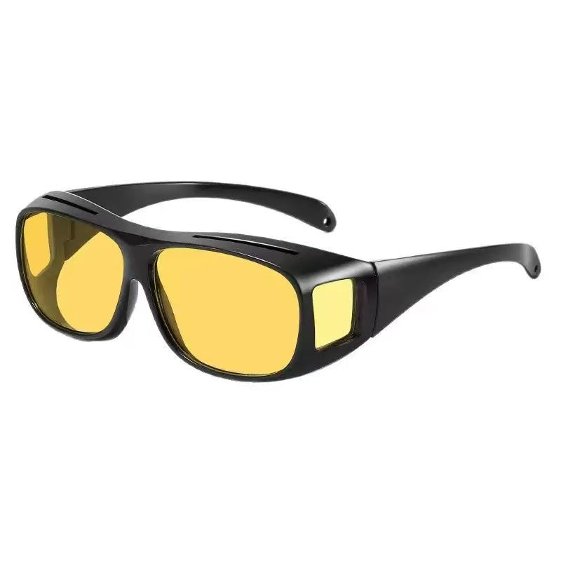 Outdoor night vision goggles