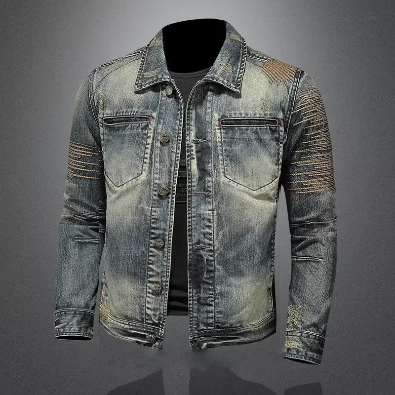 Mens Denim Jacket
