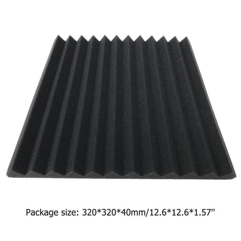 Soundproof foam board  Sound-absorbing sponge