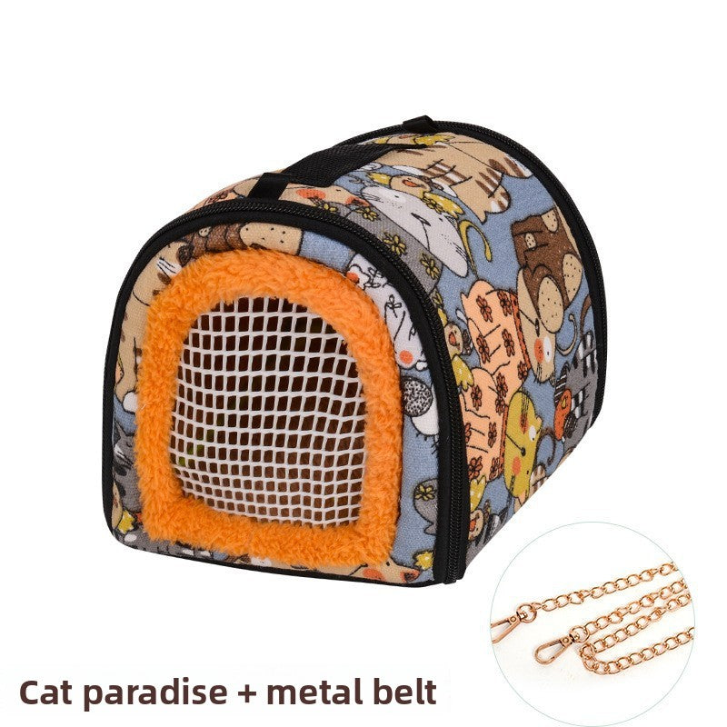 Pet Travel Backpack