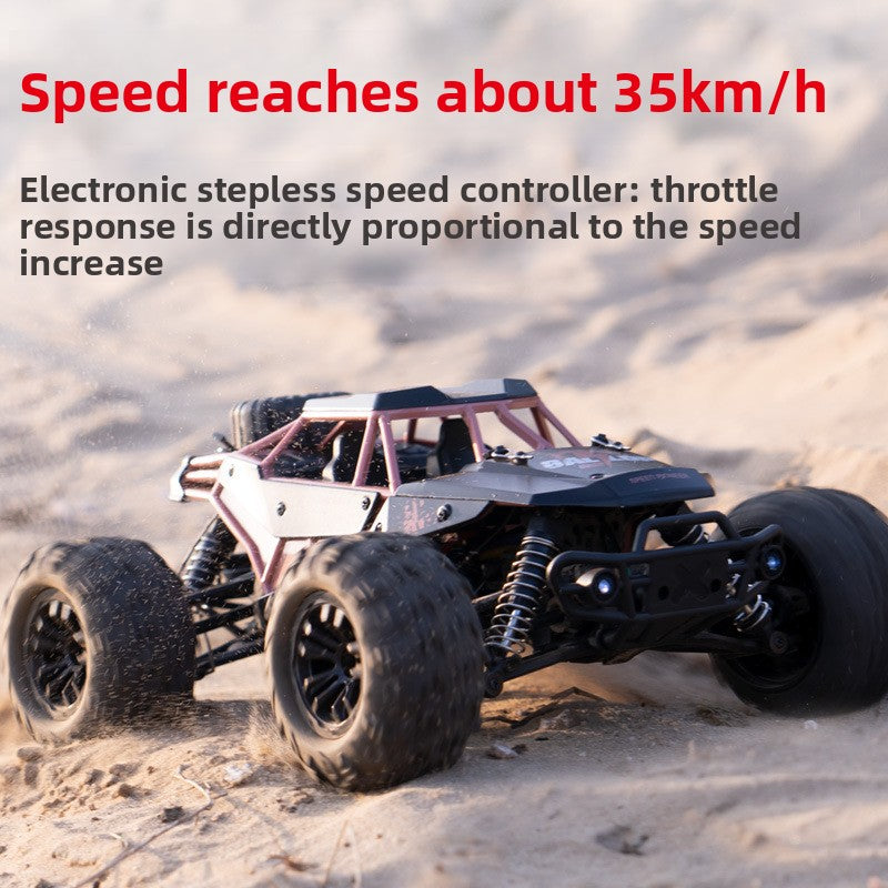1:16 Remote Control Off-Road Climbing Car