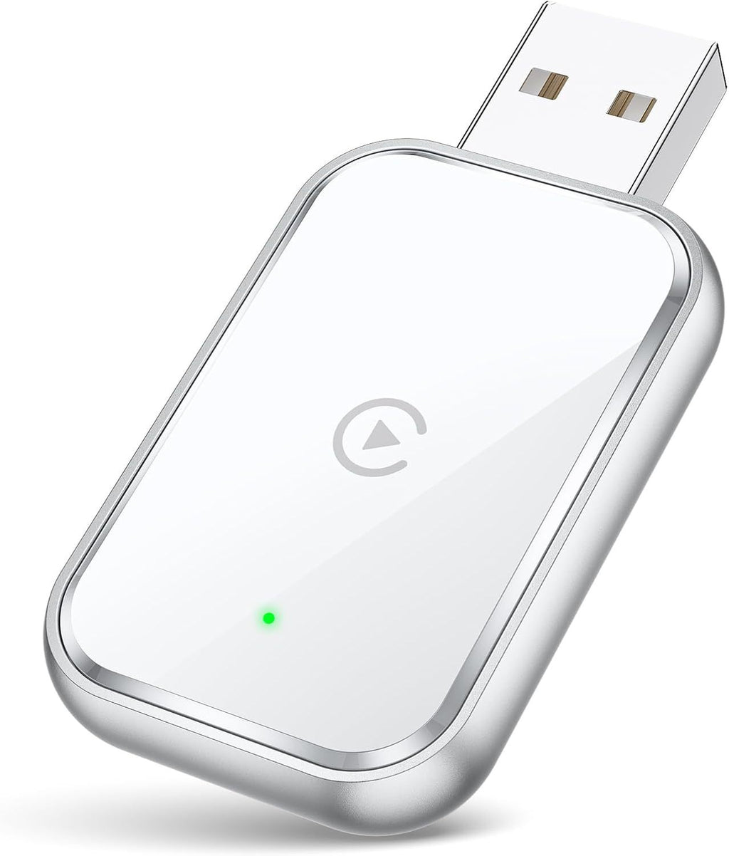 Wireless CarPlay Smart Car Box