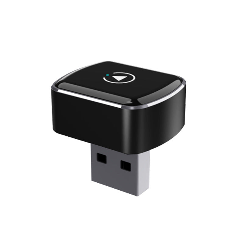 Carplay Box Wireless Interconnection Suitable for Wired to Car Navigation Apple Android Two-In-One Dual-Mode Connection