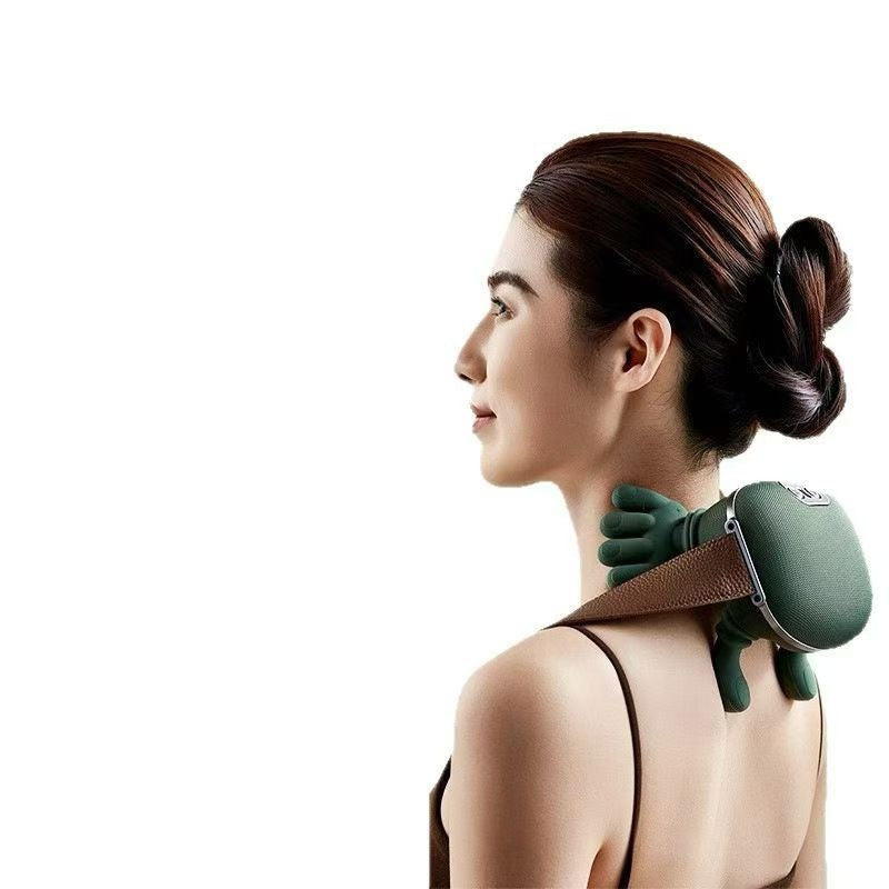 neck and shoulder massager