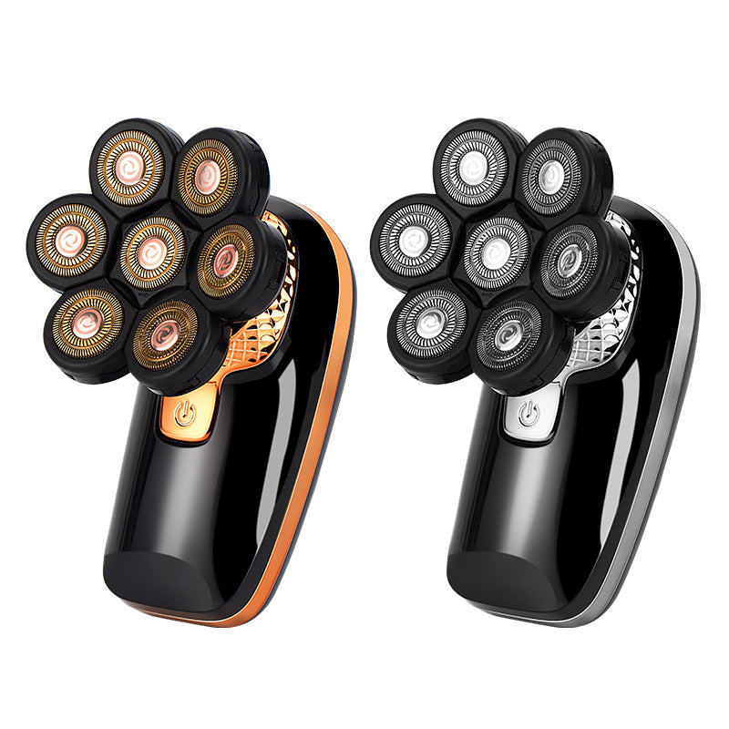 Multifunctional shaving kit