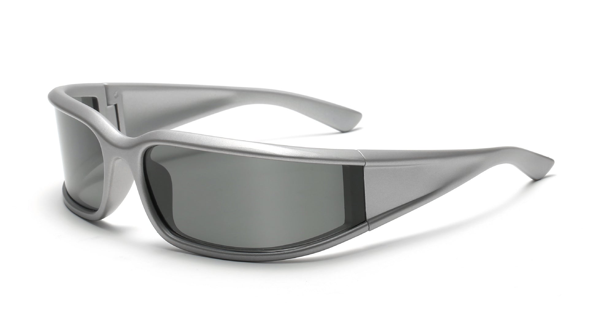 Sports-style sunglasses