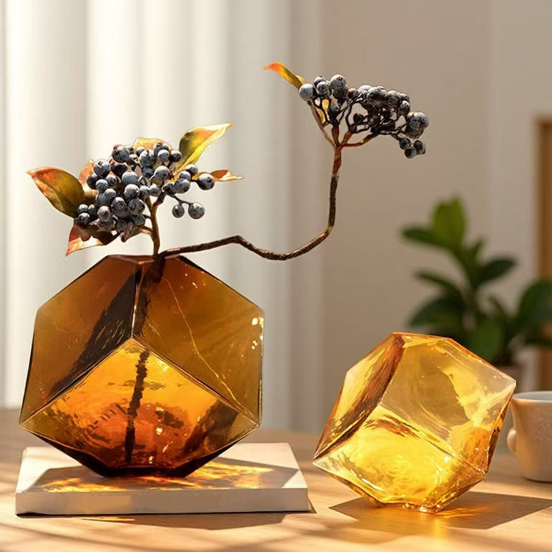 Glass Vase