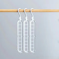 Multi-functional Nine-Hook Drying Rack