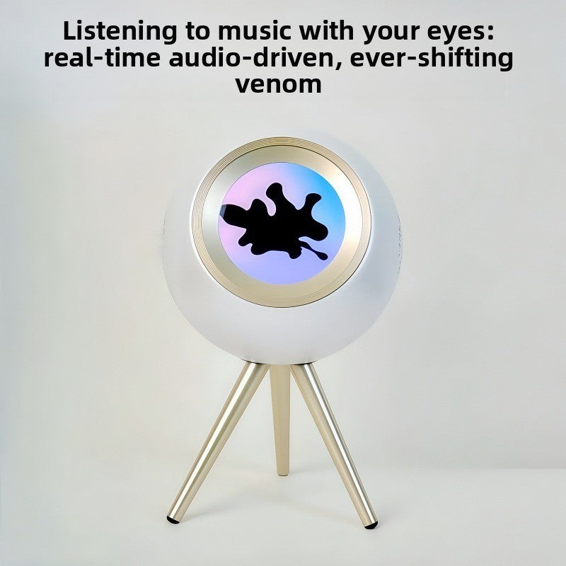 Portable Bluetooth speaker