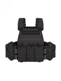 Multifunctional Quick-Release Tactical Vest