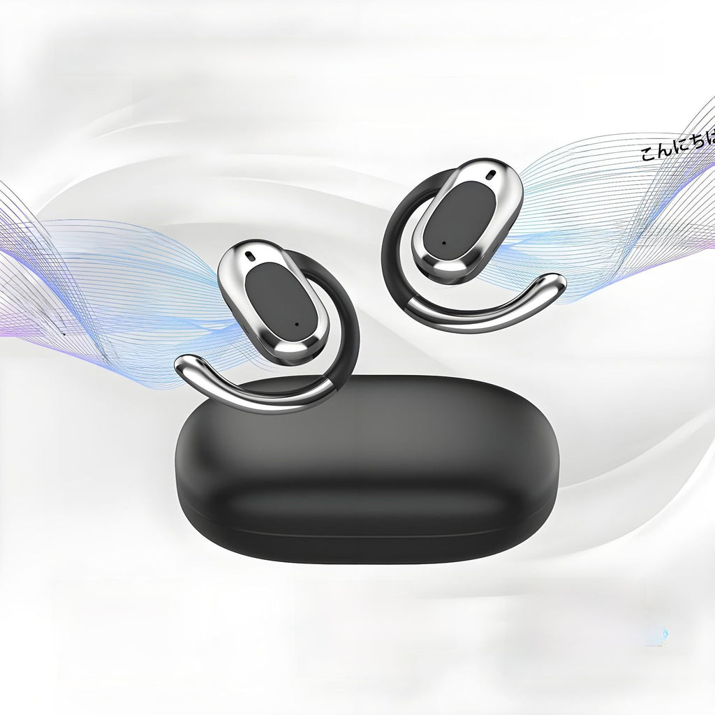 Real-time translation of earplugs