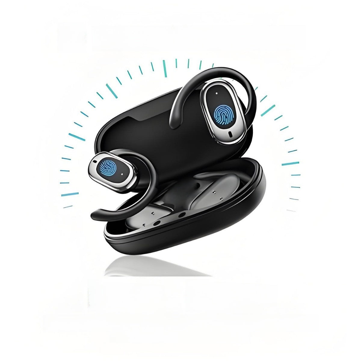 Real-time translation of earplugs