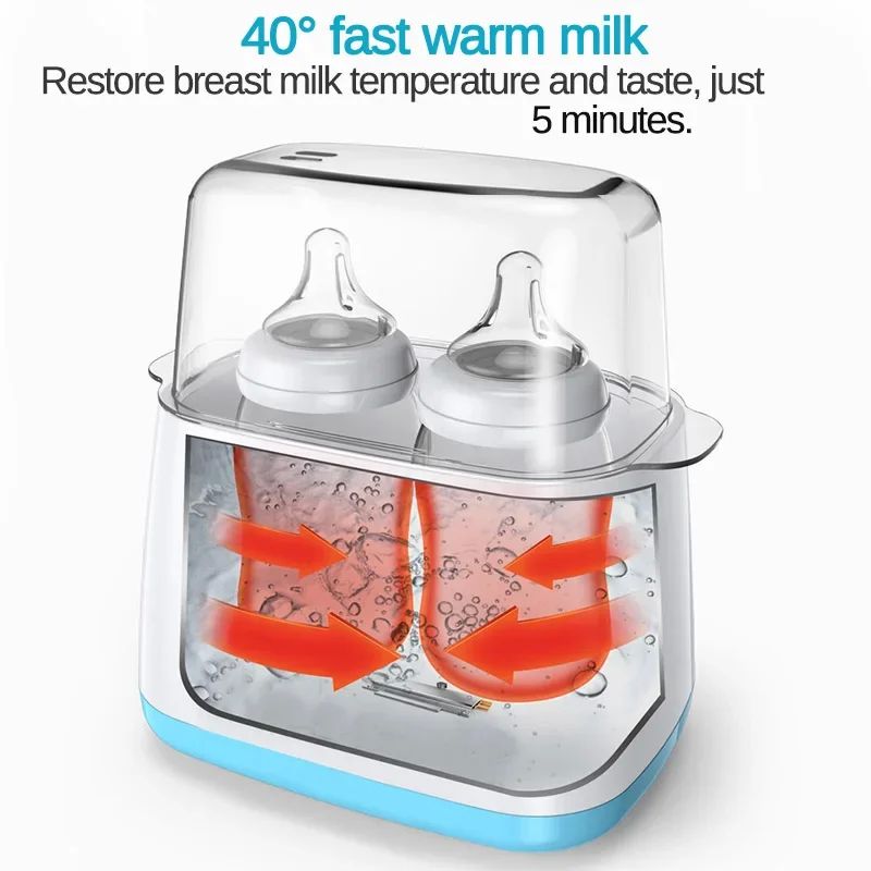 Multi Function Baby Bottle Sterilizer and Milk Warmer