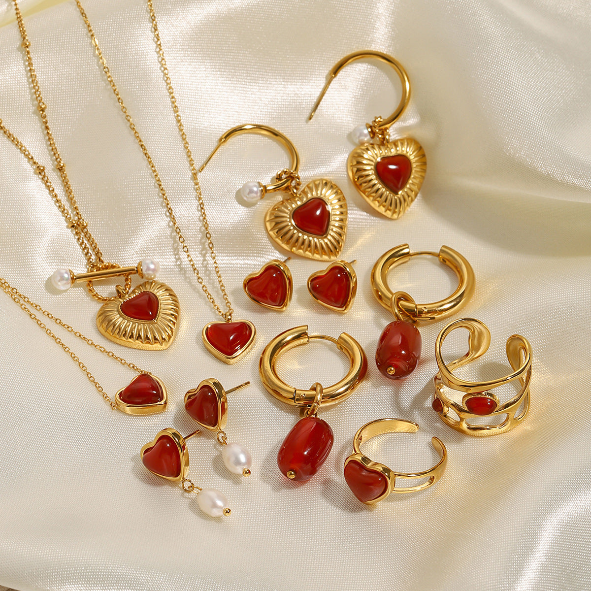 Fashion Jewelry Set