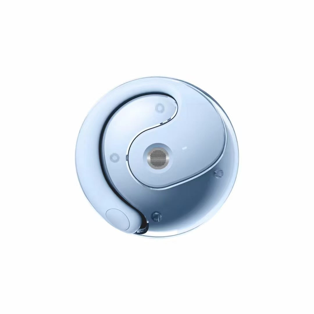 Real-time translation of earplugs