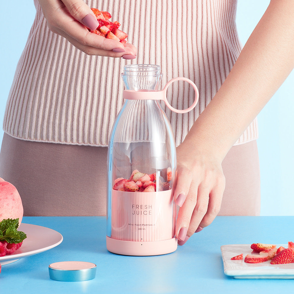 Home User Portable Electric Juicer