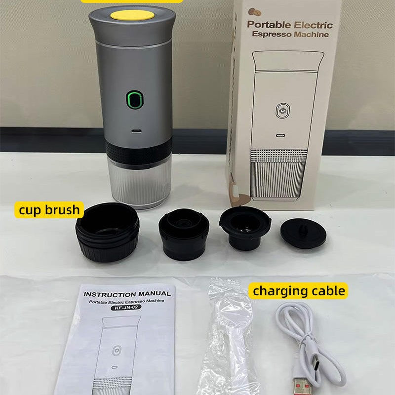 Portable Espresso Machine