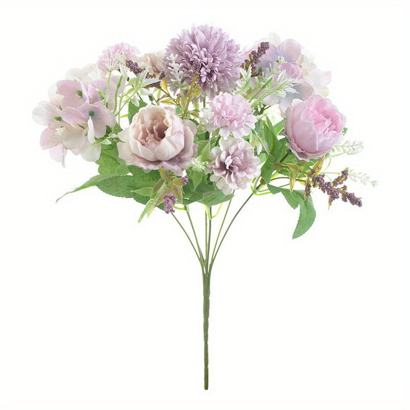 Artificial Flowers Bouquet