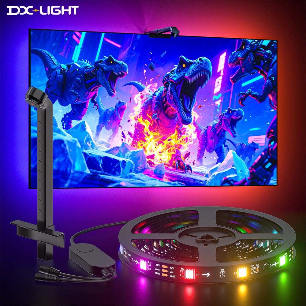 Bluetooth model smart light strip sensor