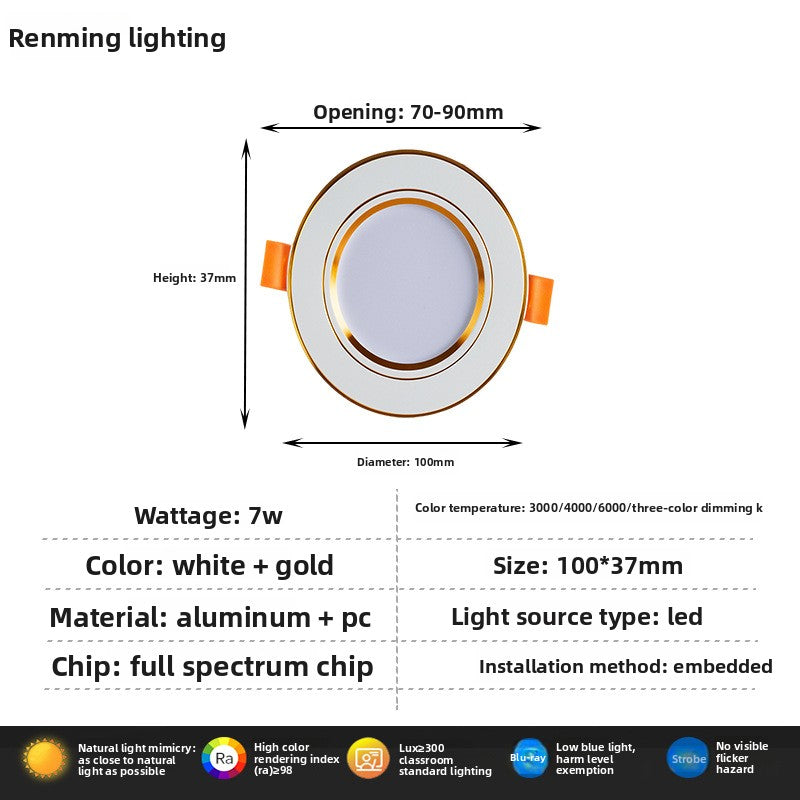 LED Downlight