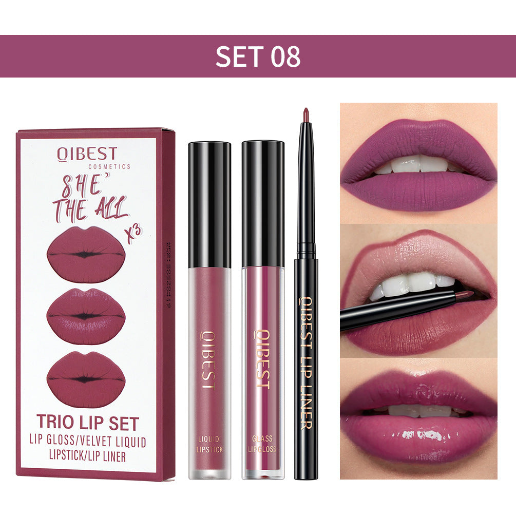 Lip Gloss Set