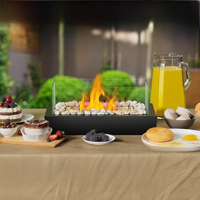 Alcohol Fireplace Heater