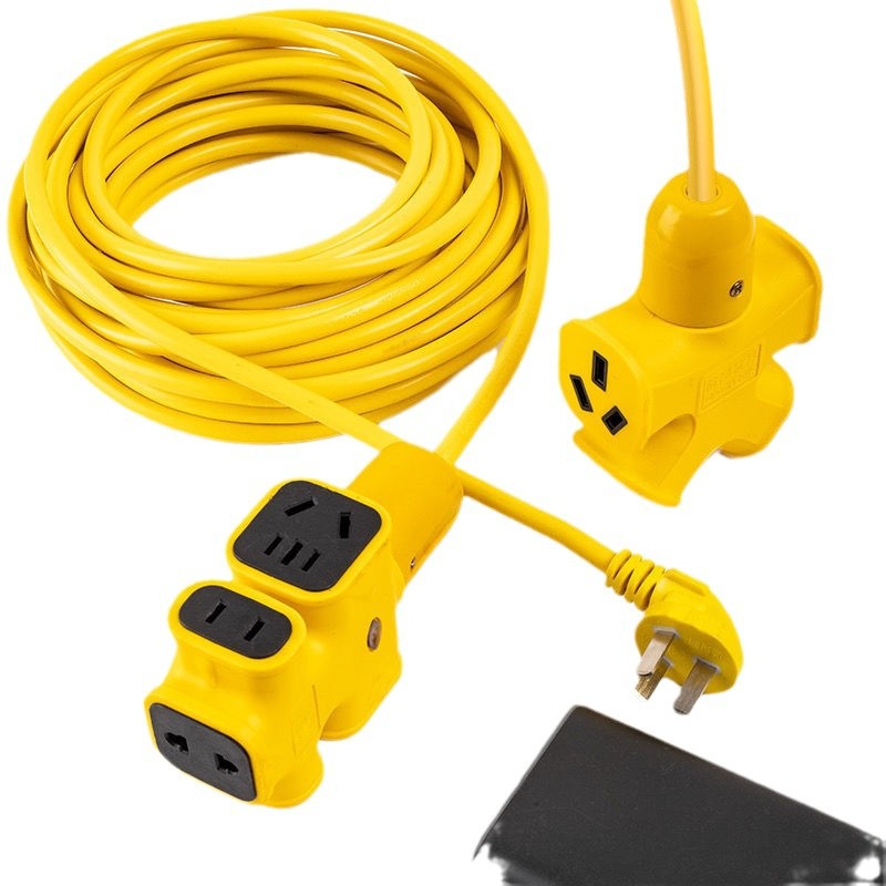 Extension Cord Socket