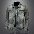 Mens Denim Jacket